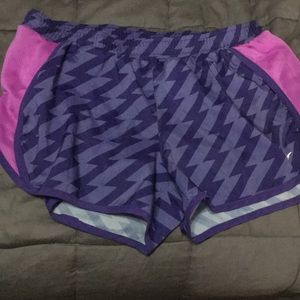 Athletic shorts